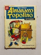 almanacco topolino walt disney