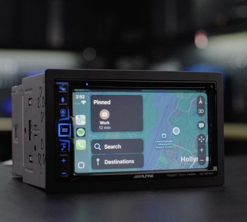 Alpine ine w970hd ricevitore - alpine, ine-w970hd