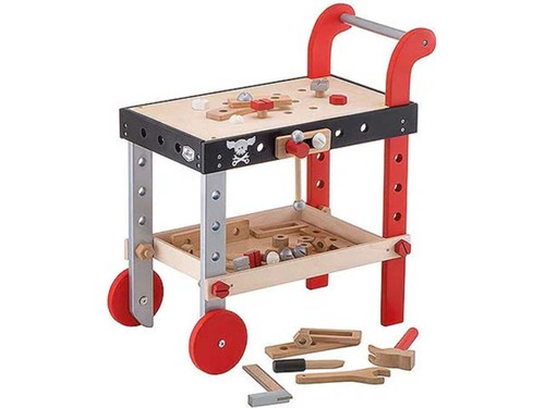 Carrello meccanico rock - carrello,