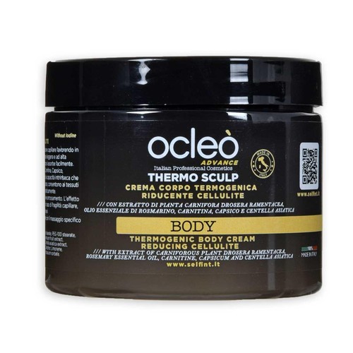 Ocleo crema massaggio - crema,