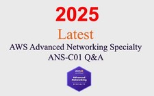AWS Advanced Networking -