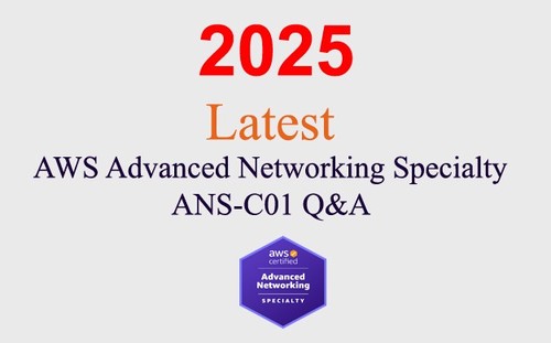 Aws advanced networking - advanced,
