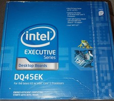 Intel dq45ek socket lga775 - intel,