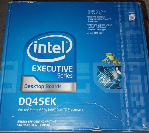 Intel dq45ek socket lga775 - socket,