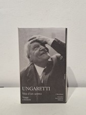 Ungaretti vita un uomo - ungaretti,,