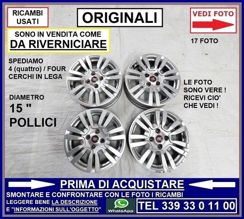 Cerchio cerchi lega x - lega, 100