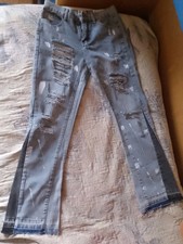 Jeans Gallery Dept A Zampa Larga, Jeans Flared, prezzo originale: 1200