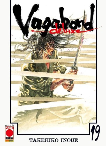 Takehiko inoue vagabond deluxe - vagabond,
