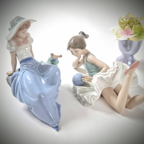 Figurine nao lladro - figurine,