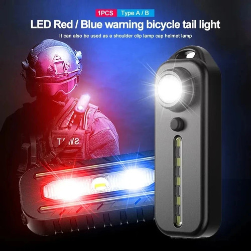Mini torcia led usb - torcia,
