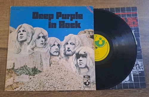 Deep purple - lp,
