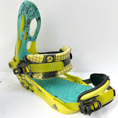 Attacchi snowboard uomo - , k2