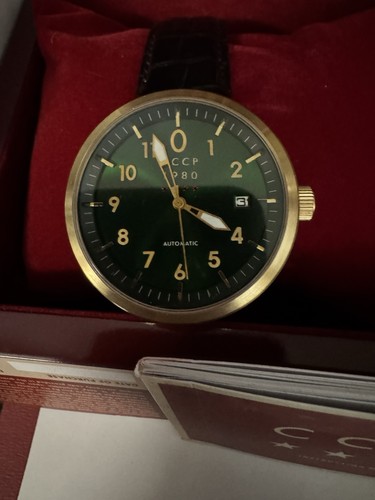 Orologio cccp 1980 - orologio,