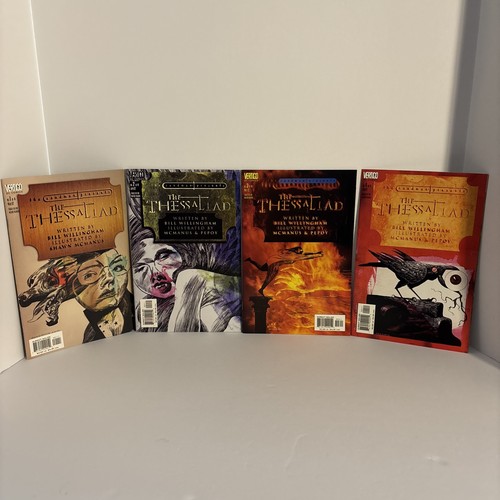 Set completo sandman - set, presenta