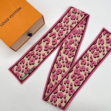 Sciarpa a fascia Louis Vuitton