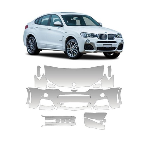 Pellicola ppf bmw - ppf, (f26)