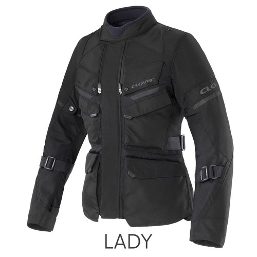 Giacca moto donna touring - moto,