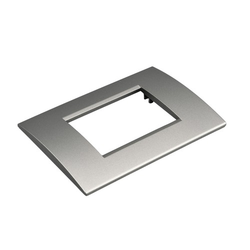Placca plastica quadrata mbl - placca, 3