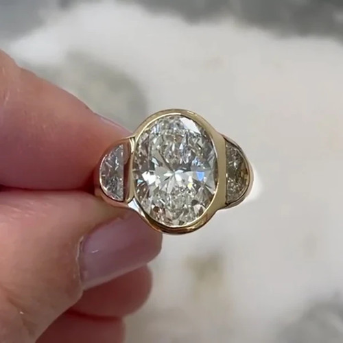 Fede nuziale 5ct - nuziale,