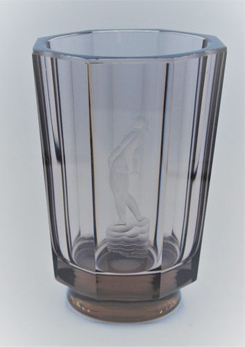 Orrefors simon gate - vaso, art