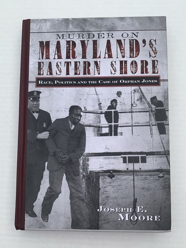 Murder maryland eastern - on, maryland's