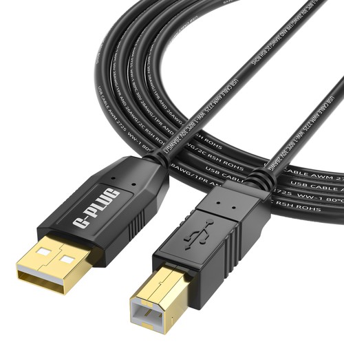 Gplug cavo stampante - stampante, usb