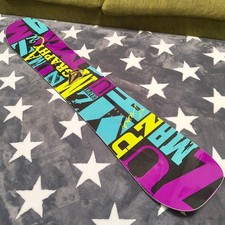 Snowboard 151 ZUMA dondolo