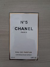 Chanel N°5 EDP Donna 100 ml