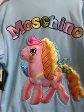 Giacca Moschino My Little Pony
