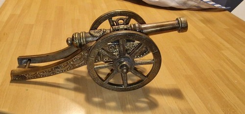 Cannone bronzo dell - in,