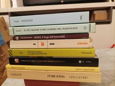 Lotto Di 8 Libri, ( 1 ) , Autori E Genere Vari, Come Da Foto 