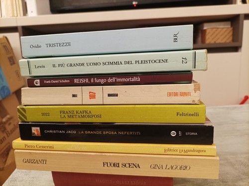 Lotto libri - lotto, di