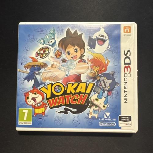 Kai watch nintendo - watch, 3ds