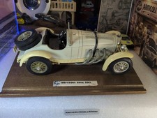modellino burago mercedes benz