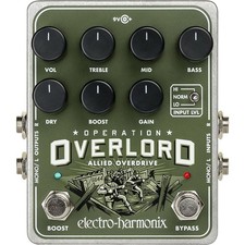 Electro-Harmonix Operation