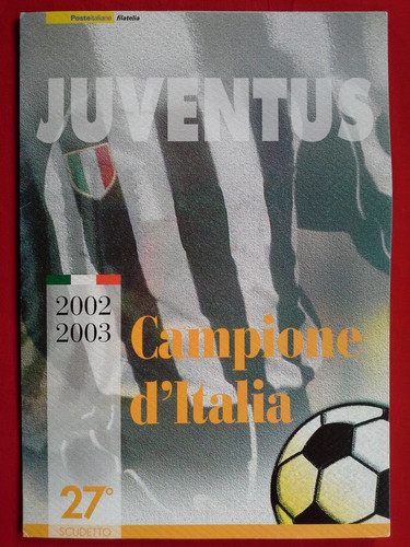 Italia 2003 folder - 2003, juventus