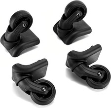4Pcs Di Ruote per Valigie
