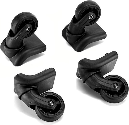 4pcs ruote per - di, valigie