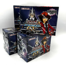 4x Yu-Gi-Oh! TCG Speed Duel GX