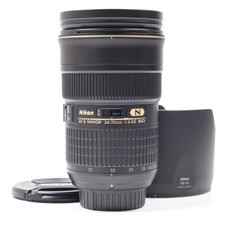 Nikon AF-S NIKKOR 24-70mm