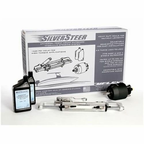 Uflex silversteer2 kit timone - uflex,