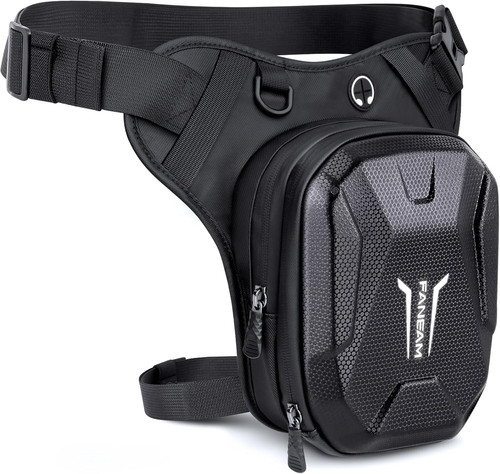 Marsupio gamba moto - marsupio,
