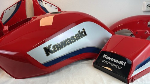 Kawasaki gpz750 set completo - set,