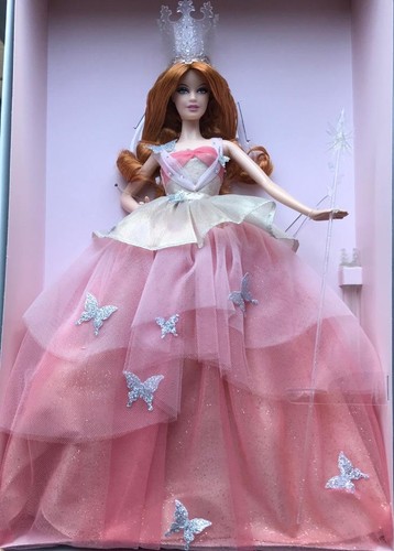 Barbie fantasy glamour glinda - barbie,