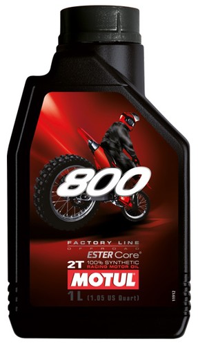 Olio miscela motul 800 off - miscela, 2t