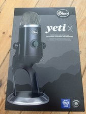 Nuovo microfono usb blue - *nuovo*,