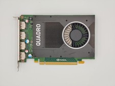 Nvidia Quadro M2000M 4GB GDDR5 in Very GOOD Condition - Tested and Working