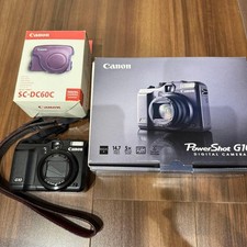 Canon PowerShot G10 fotocamera