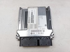 0281012754 CENTRALINA MOTORE ECU BMW SERIE 3 (E91) 2.0 D 16V MAN 6M 163CV 2006 5