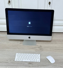 Apple iMac A1418 LED 21,5" pollici i5 2,7 quad core 1 TB HDD MacOS Catalina 2013